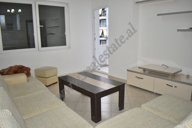 
One bedroom apartament &nbsp;for rent in Besim Alla street in Tirana.
Apartment is located on the